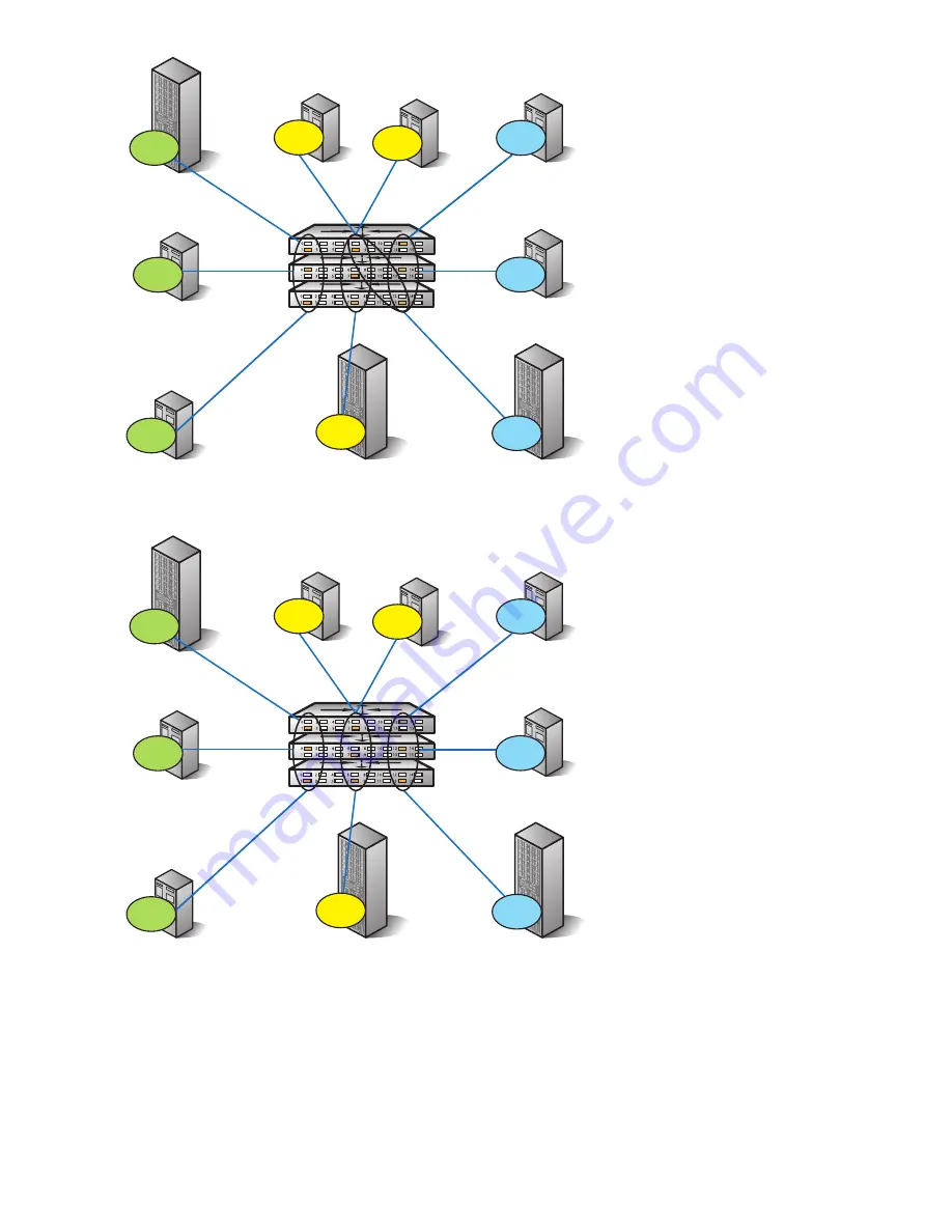 HP StorageWorks 4000/6000/8000 - Enterprise Virtual Arrays Reference Manual Download Page 68