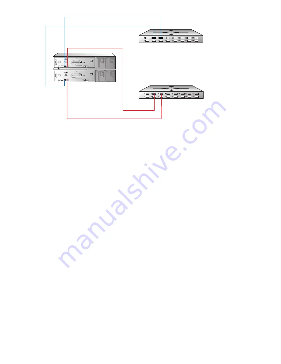 HP StorageWorks 4000/6000/8000 - Enterprise Virtual Arrays Reference Manual Download Page 259