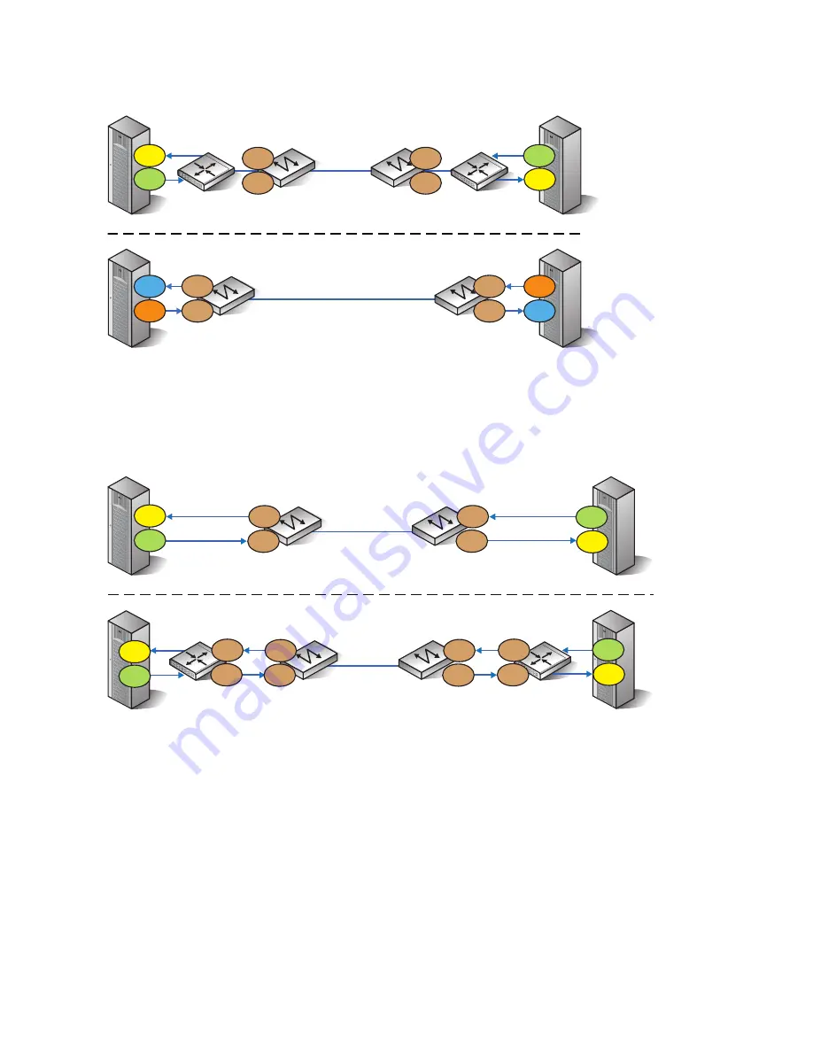 HP StorageWorks 4000/6000/8000 - Enterprise Virtual Arrays Reference Manual Download Page 344