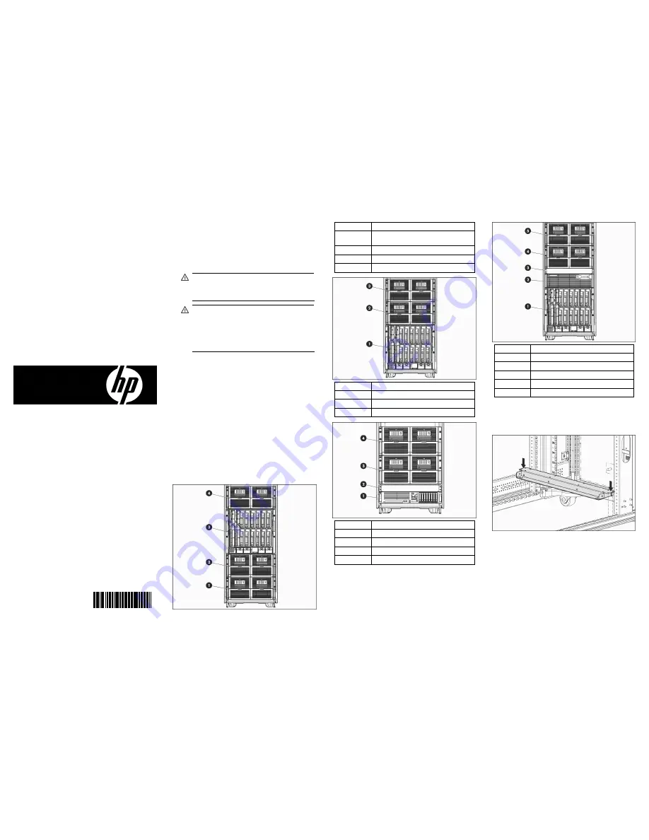 HP StorageWorks 600 - Modular Disk System Installation Manuallines Download Page 1