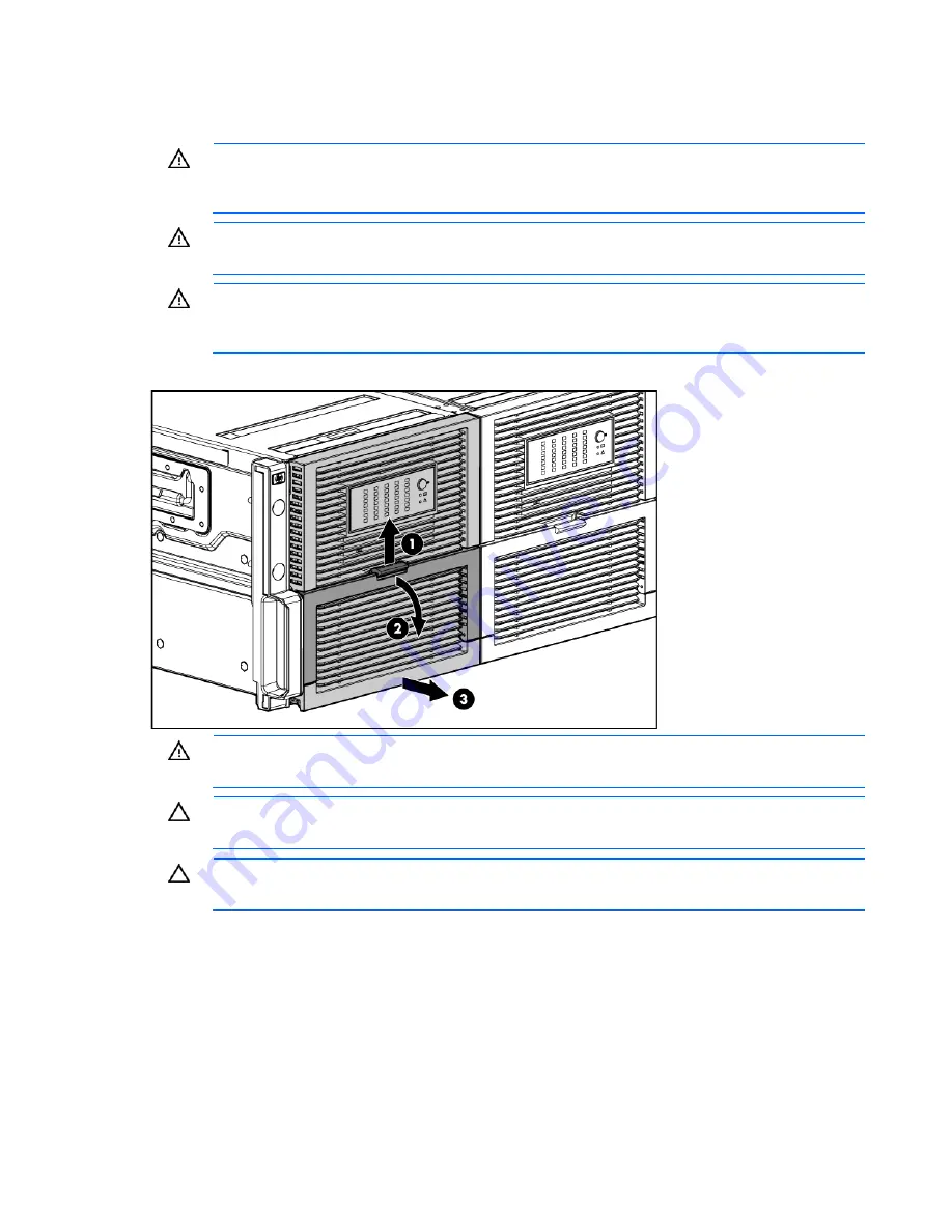 HP StorageWorks 600 - Modular Disk System User Manual Download Page 19