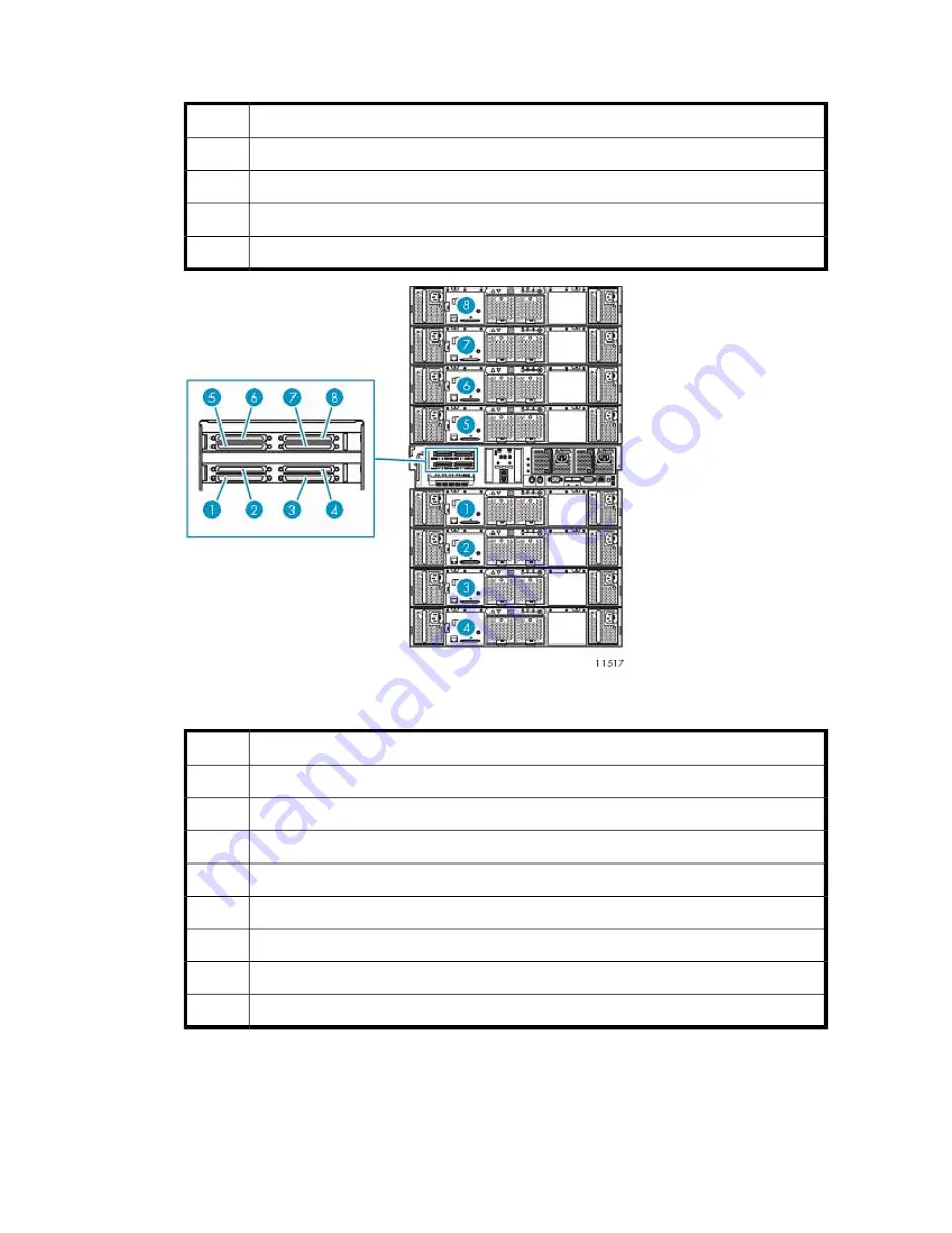 HP StorageWorks 6000 - Virtual Library System Скачать руководство пользователя страница 57