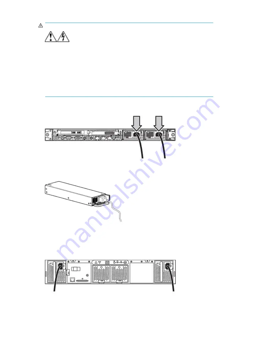 HP StorageWorks 6000 - Virtual Library System User Manual Download Page 58