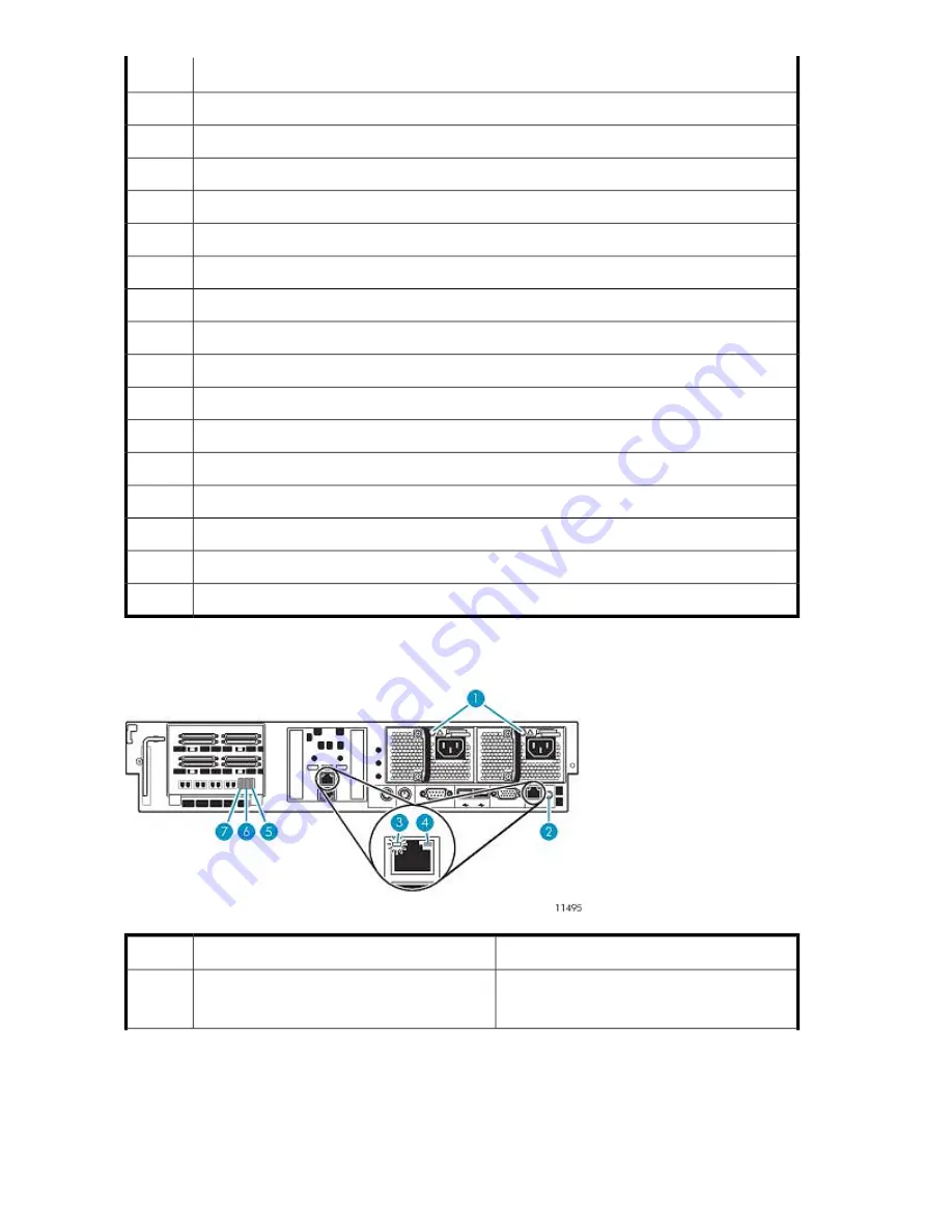 HP StorageWorks 6000 - Virtual Library System User Manual Download Page 236