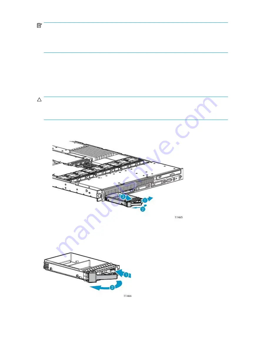 HP StorageWorks 6000 - Virtual Library System Скачать руководство пользователя страница 273