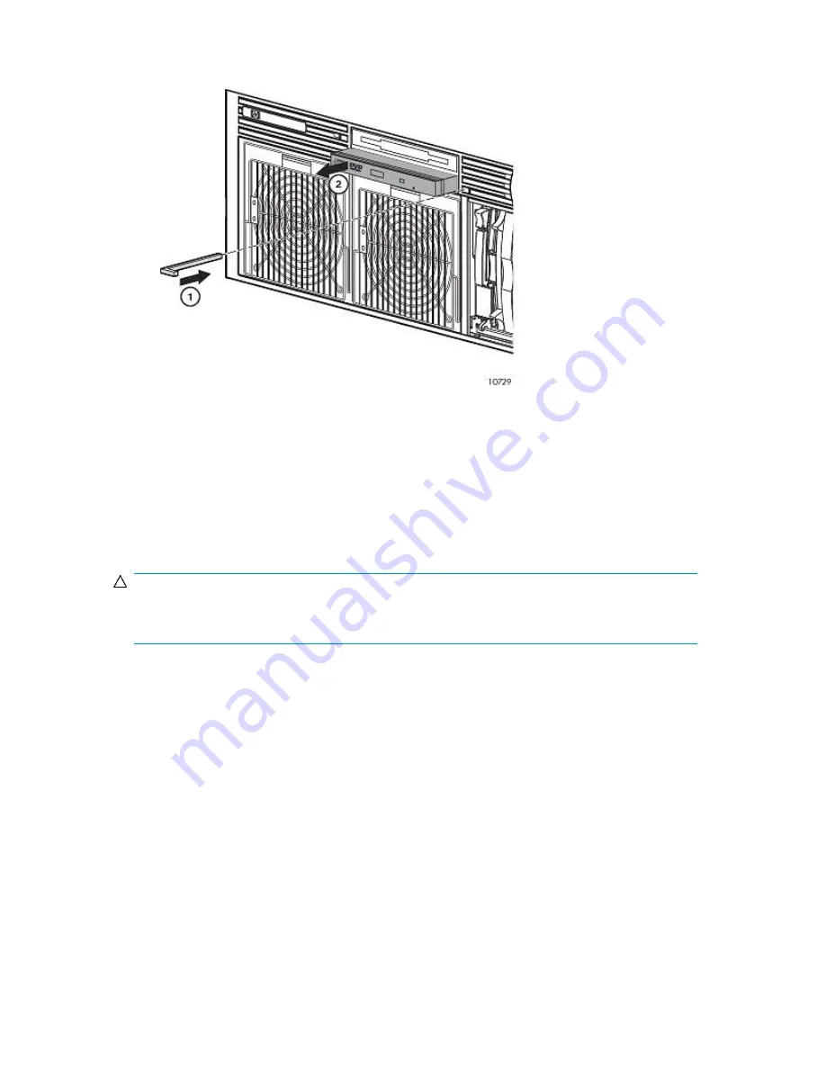 HP StorageWorks 6000 - Virtual Library System User Manual Download Page 289