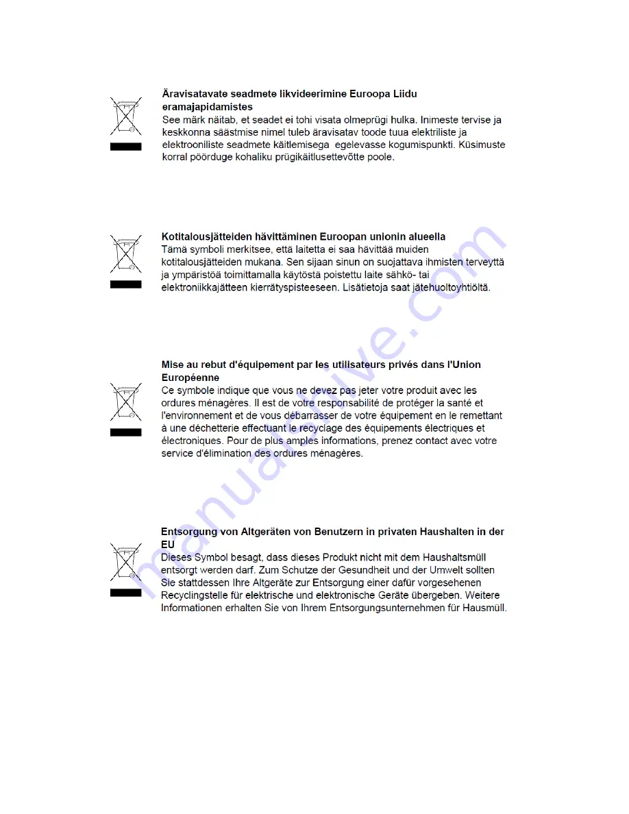 HP StorageWorks 6000 - Virtual Library System Скачать руководство пользователя страница 335