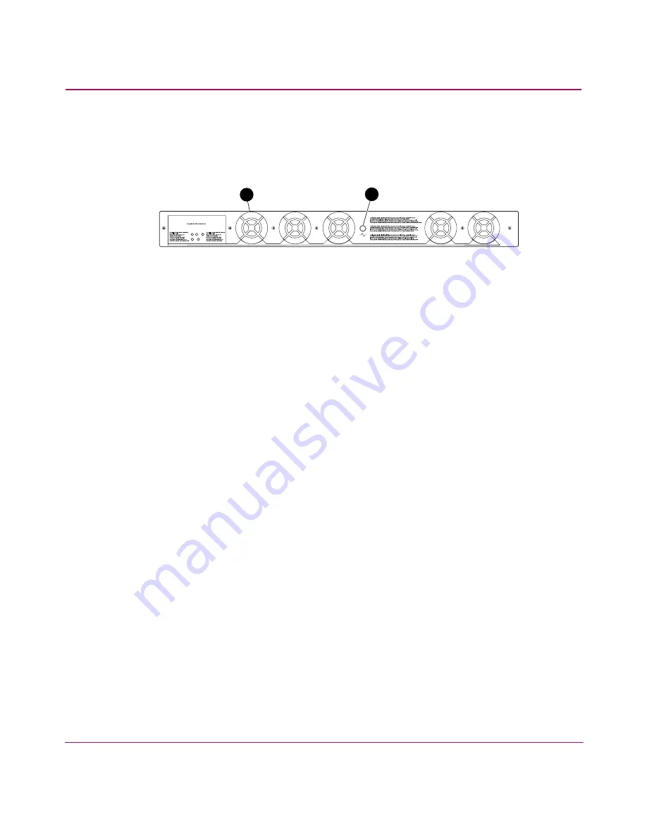 HP StorageWorks 8B - FC Entry Switch Скачать руководство пользователя страница 21