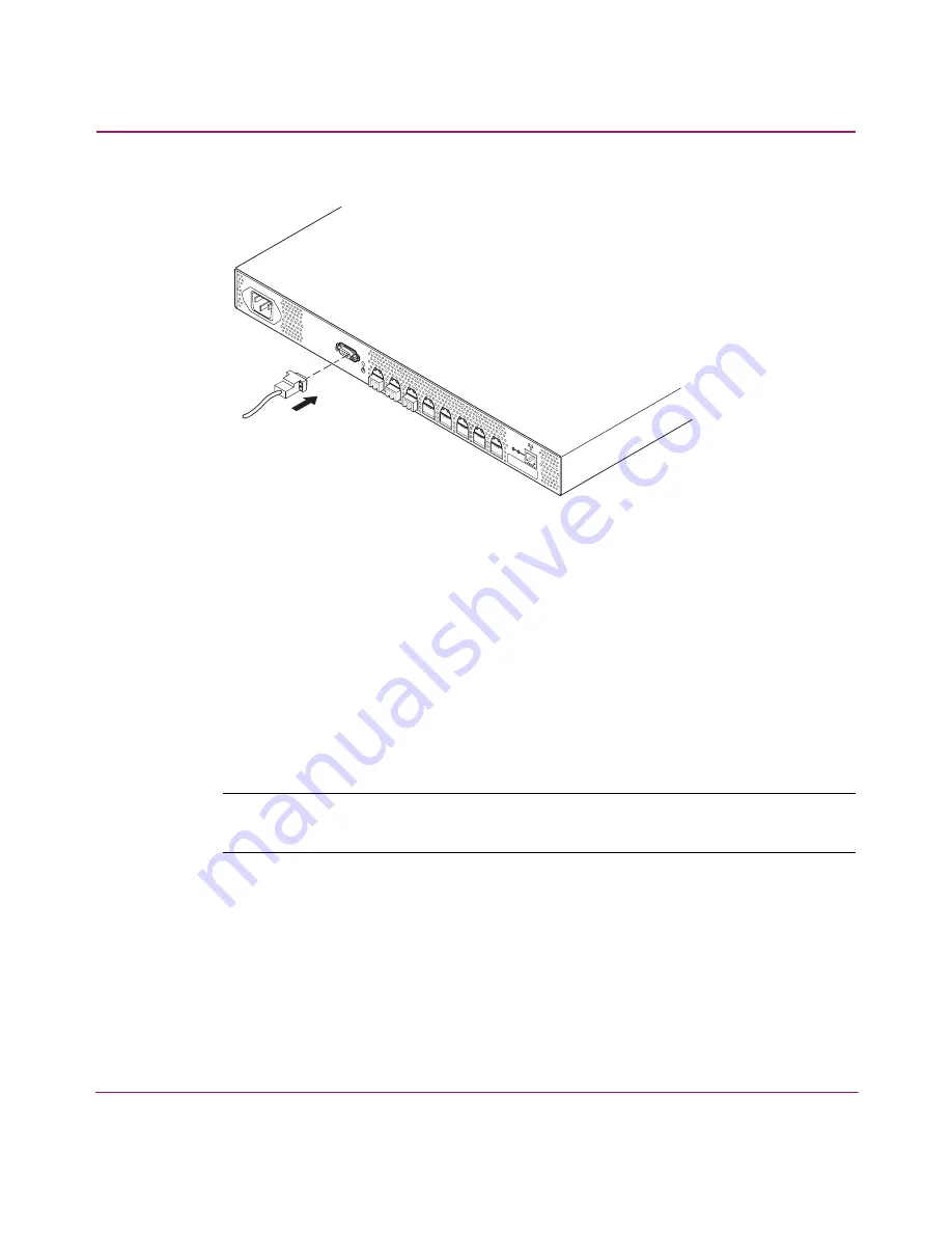 HP StorageWorks 8B - FC Entry Switch Скачать руководство пользователя страница 58