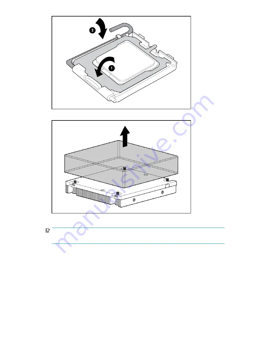 HP StorageWorks All-in-One SB600c - Storage Blade User Manual Download Page 29