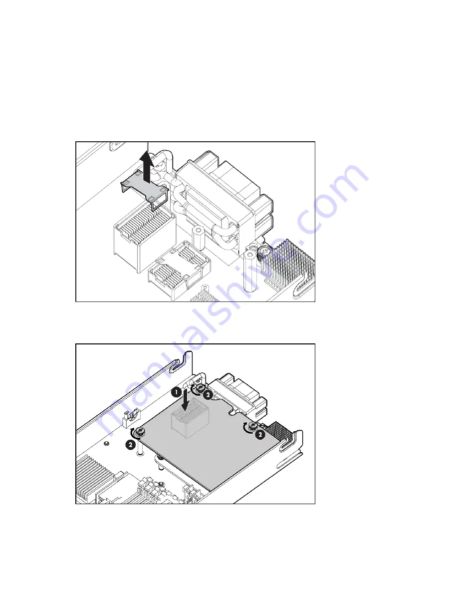 HP StorageWorks All-in-One SB600c - Storage Blade User Manual Download Page 32