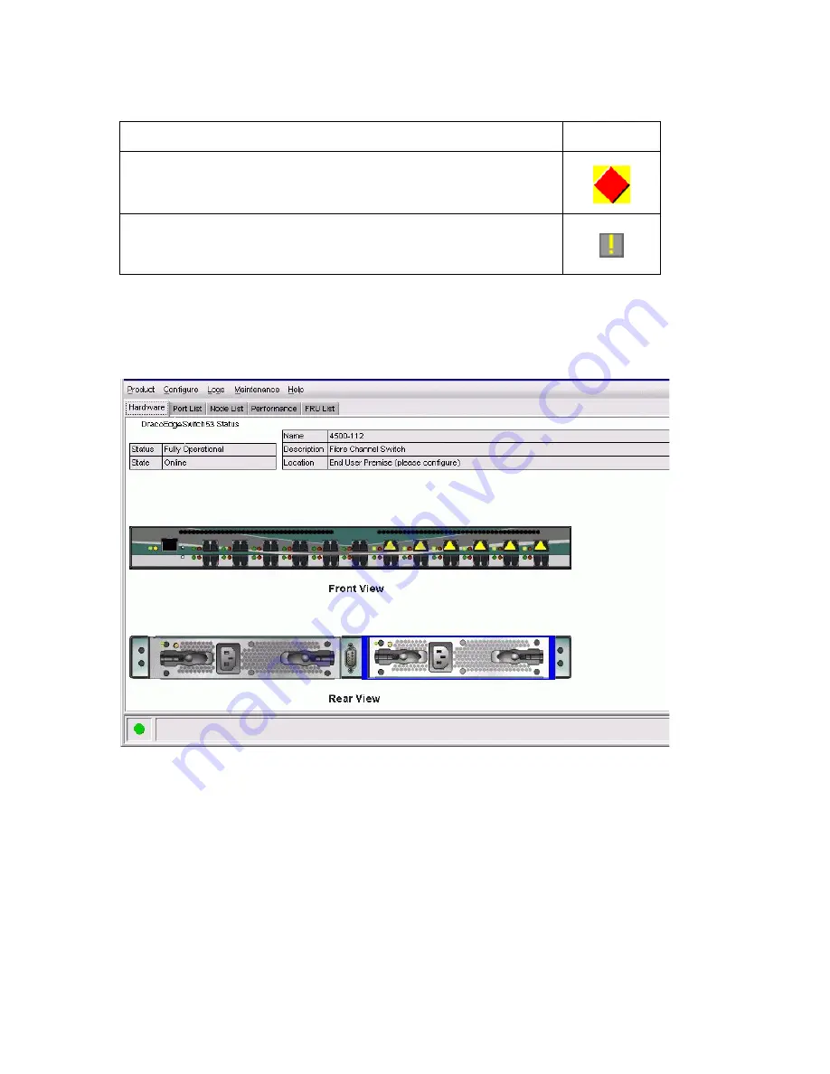 HP STORAGEWORKS ALL-IN-ONE STORAGE SYSTEM Installation Manual Download Page 41