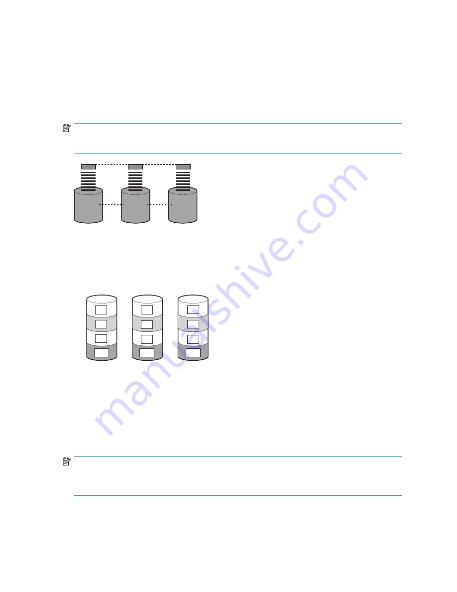 HP STORAGEWORKS ALL-IN-ONE STORAGE SYSTEM User Manual Download Page 47