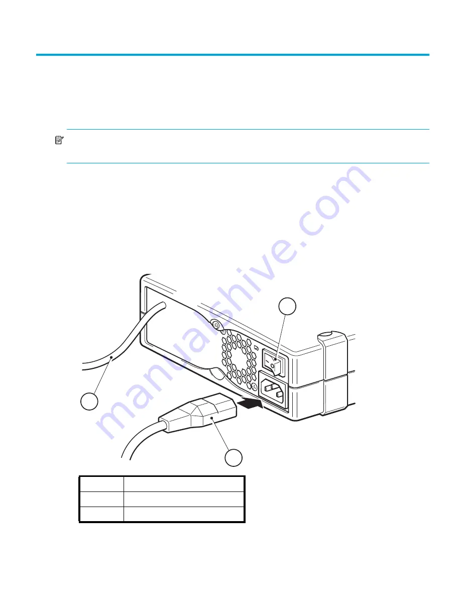 HP StorageWorks DAT 24 User Manual Download Page 23