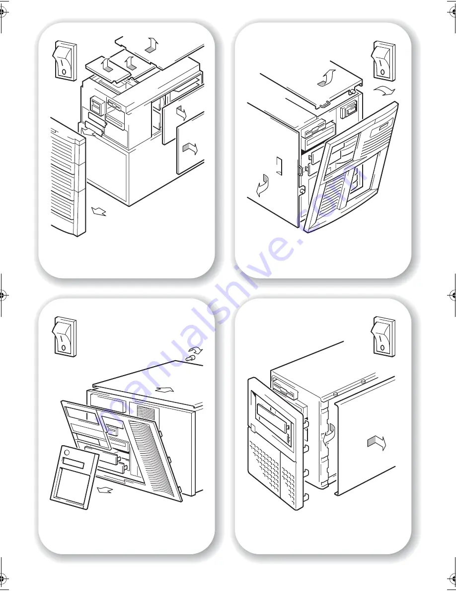 HP StorageWorks DAT 40i Getting Started Manual Download Page 18