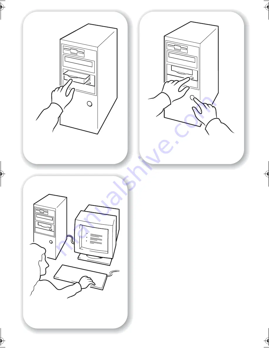 HP StorageWorks DAT 40i Getting Started Manual Download Page 36