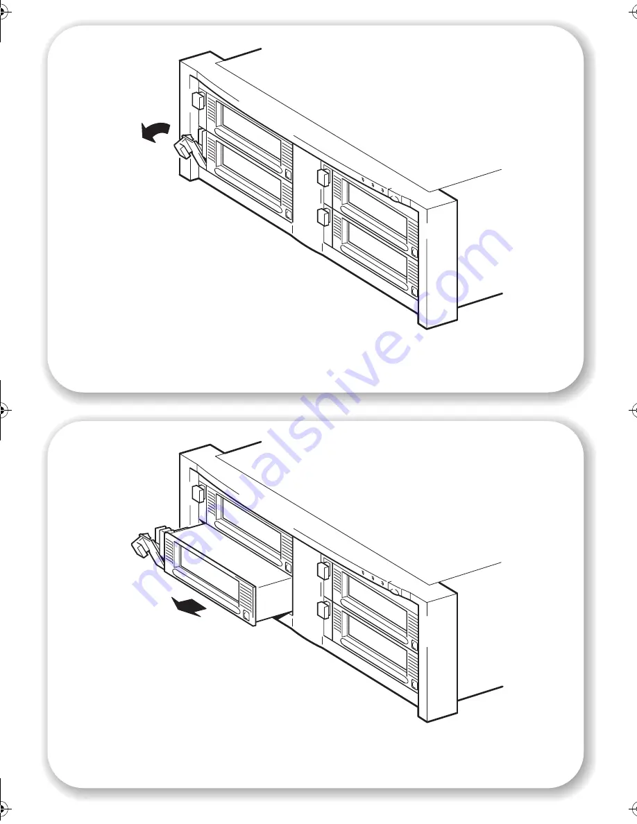 HP StorageWorks DLT Скачать руководство пользователя страница 20