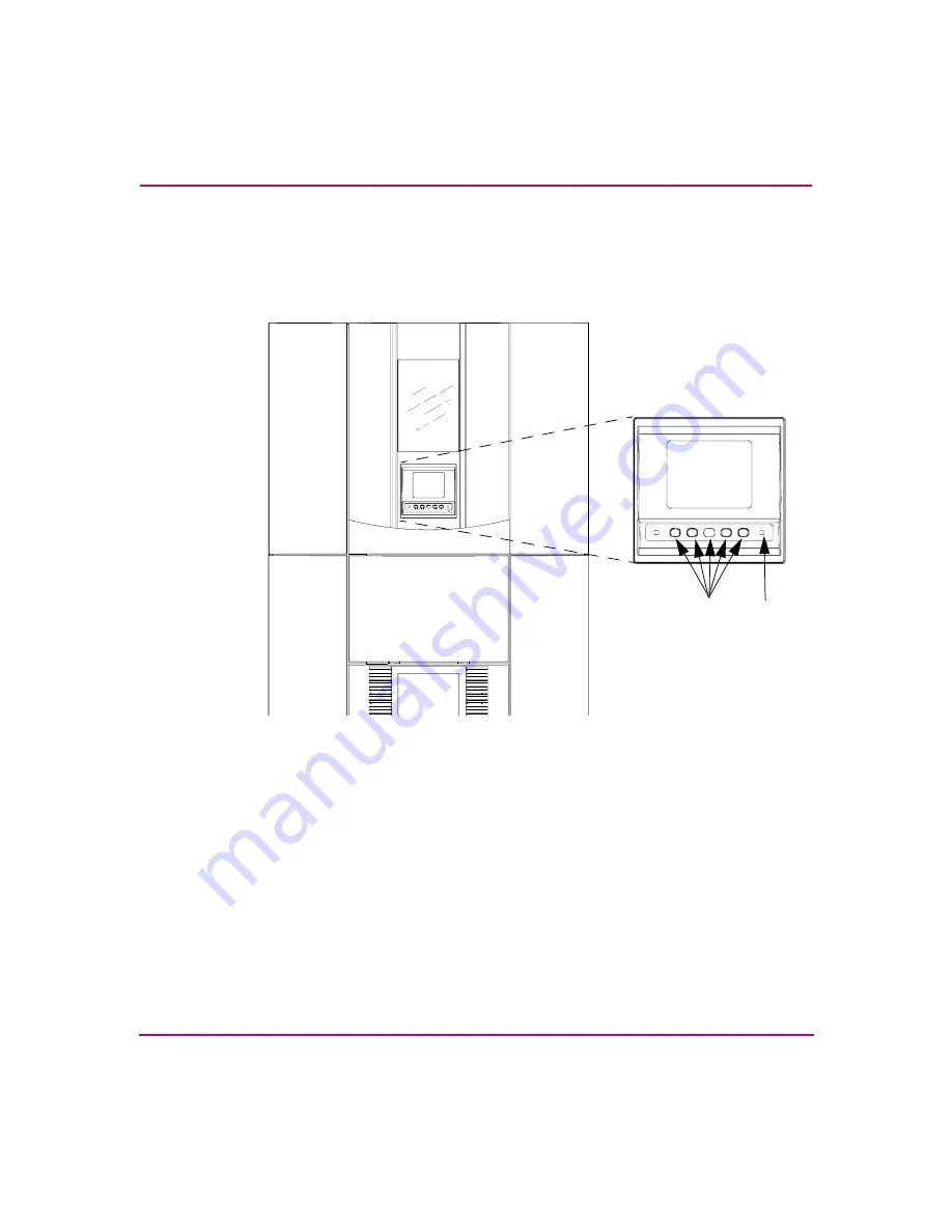 HP StorageWorks ESL E-Series User Manual Download Page 21