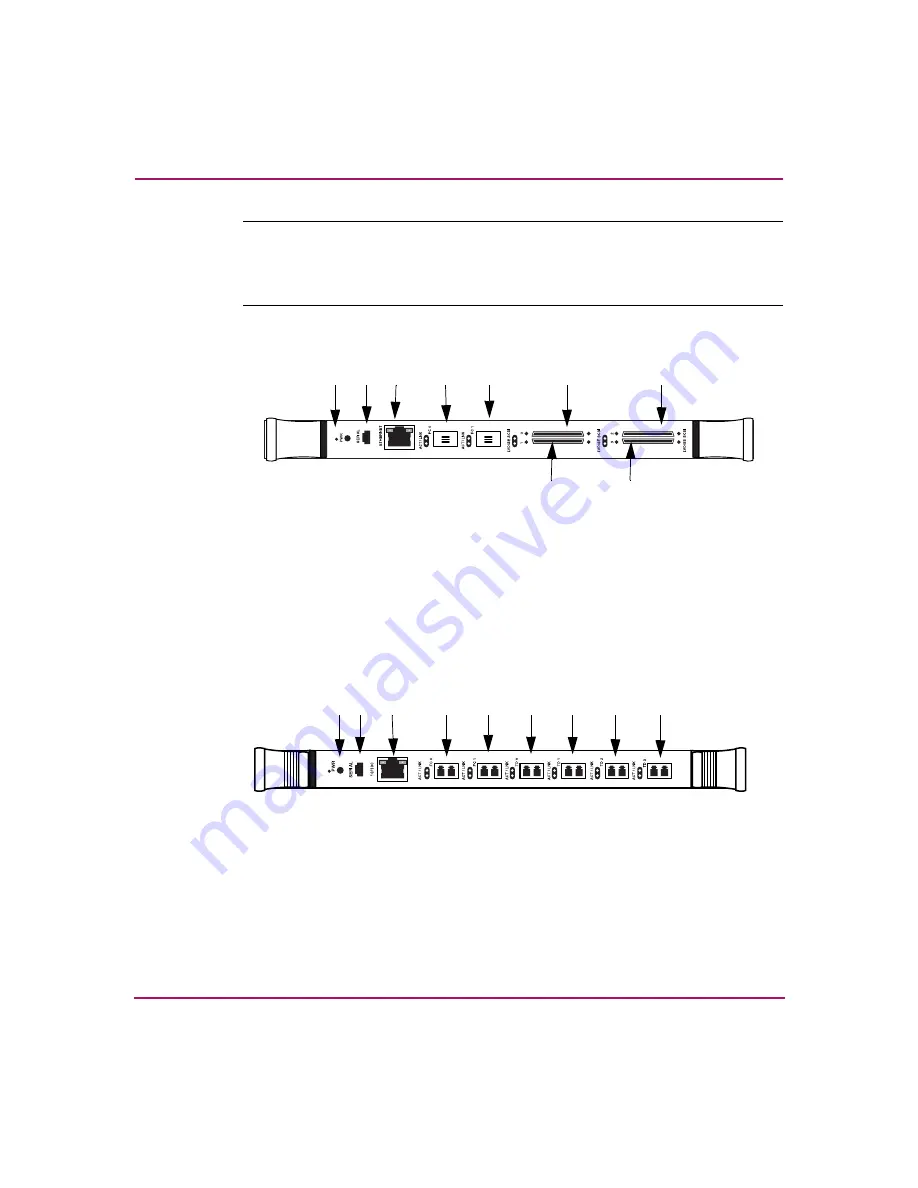 HP StorageWorks ESL E-Series User Manual Download Page 30