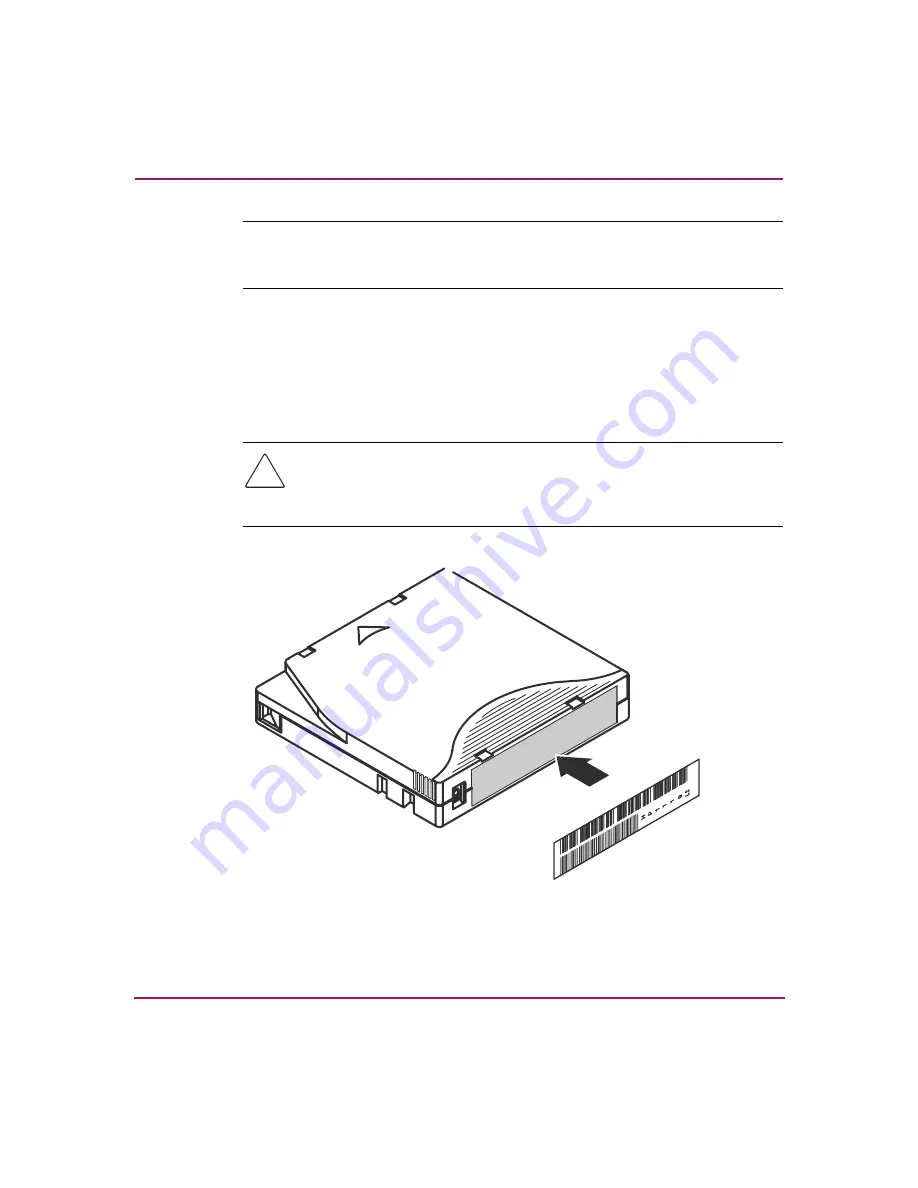 HP StorageWorks ESL E-Series User Manual Download Page 54