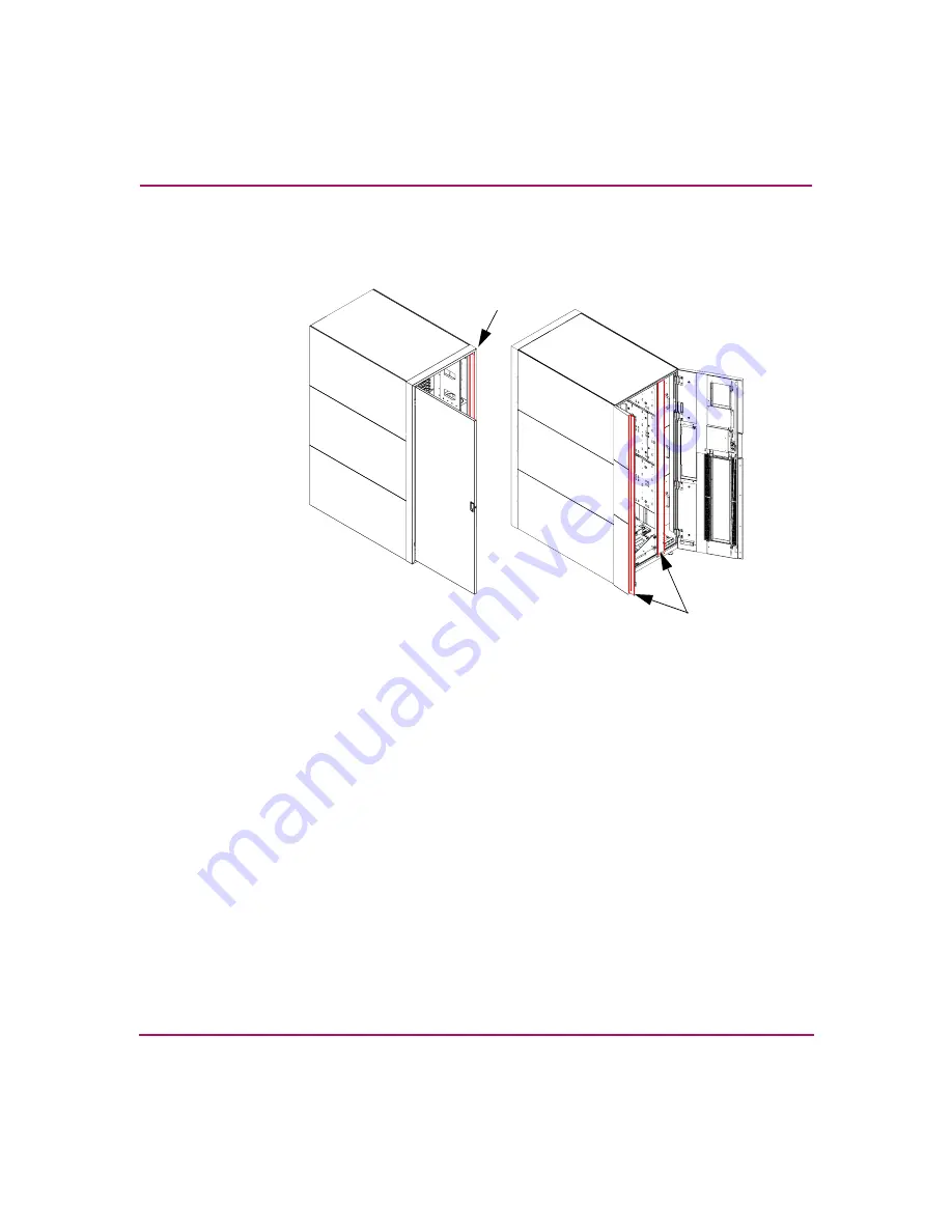 HP StorageWorks ESL E-Series User Manual Download Page 122