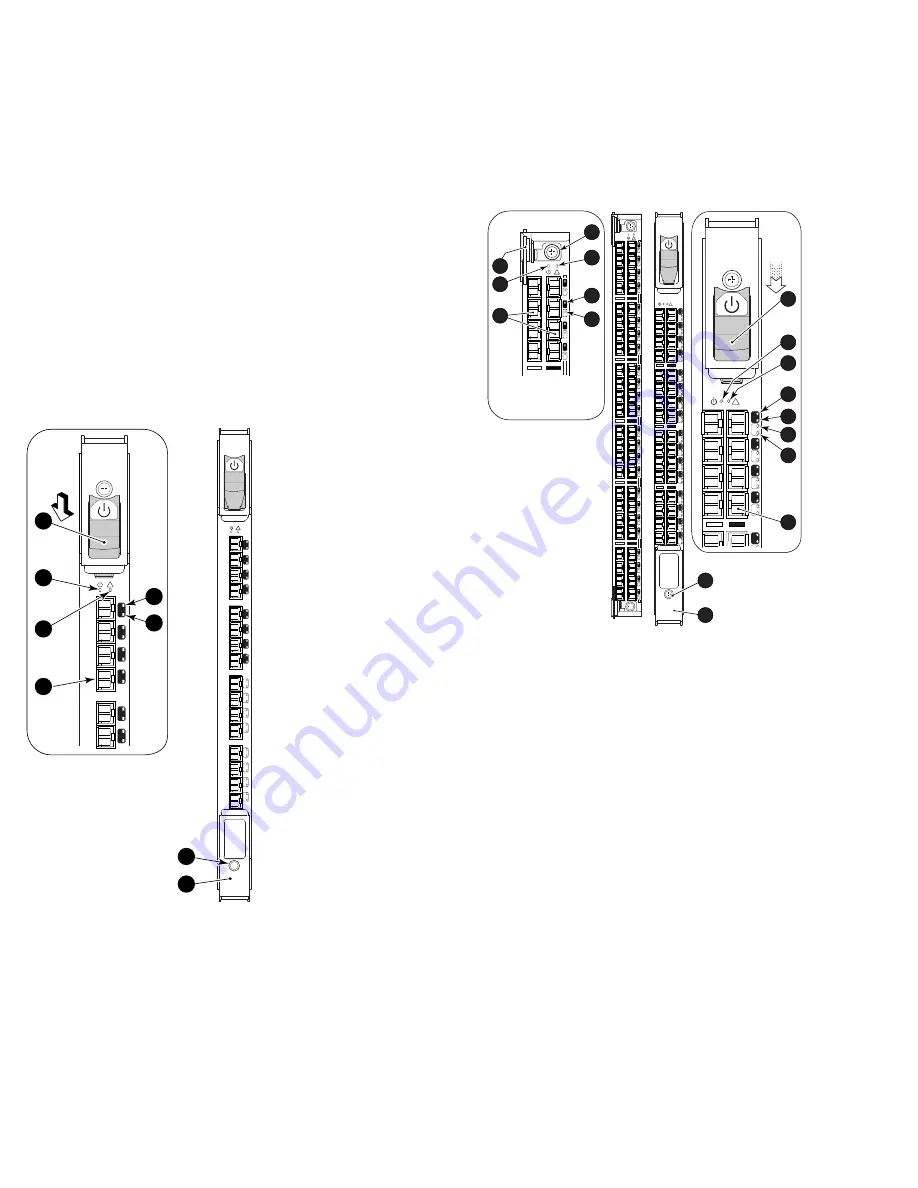 HP StorageWorks FC4-16 Installation Instructions Download Page 2