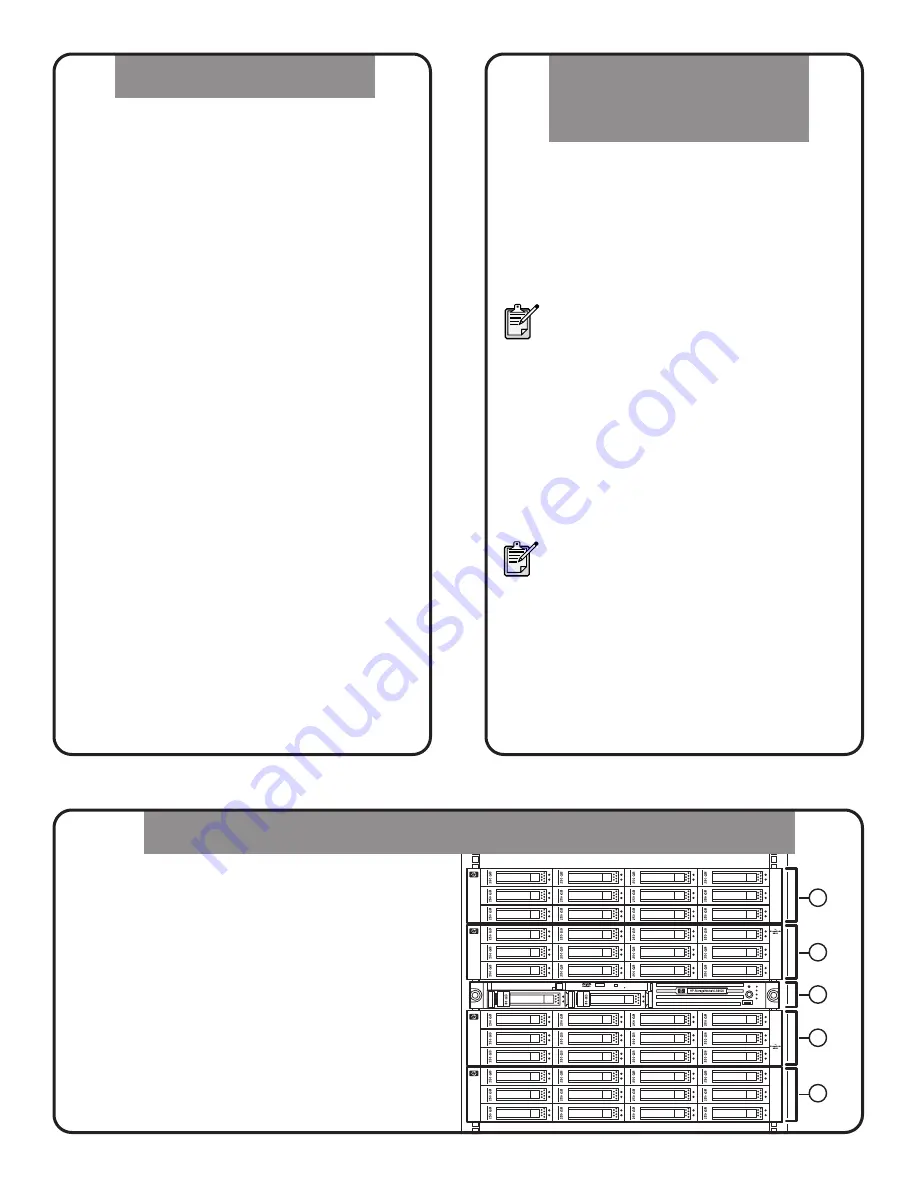 HP StorageWorks MSA20 Installation Manual Download Page 2