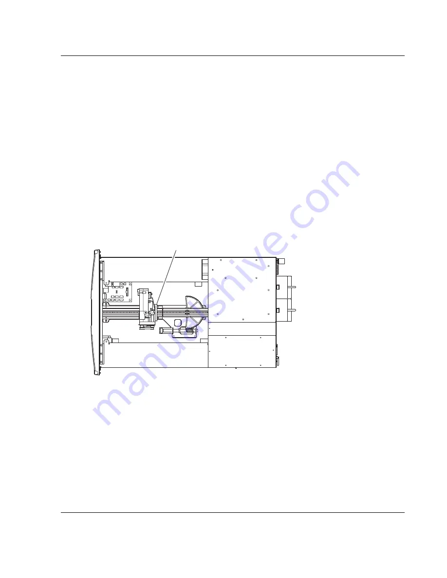 HP StorageWorks MSL5000 series User Manual Download Page 21