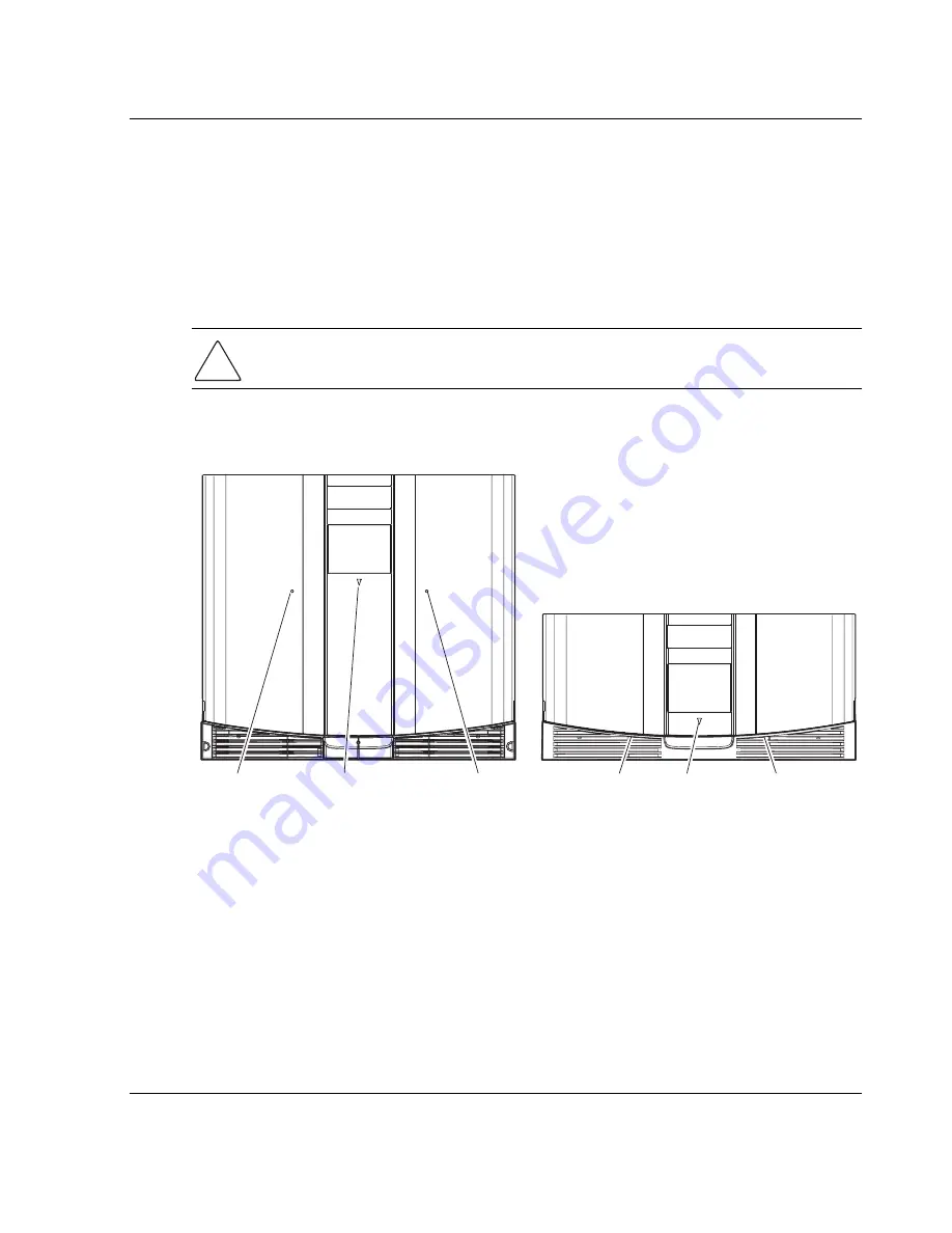 HP StorageWorks MSL5000 series User Manual Download Page 53