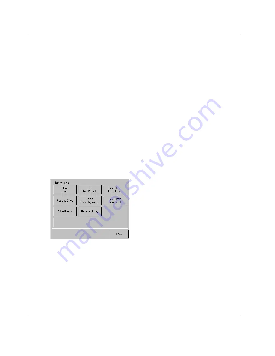 HP StorageWorks MSL5000 series User Manual Download Page 82