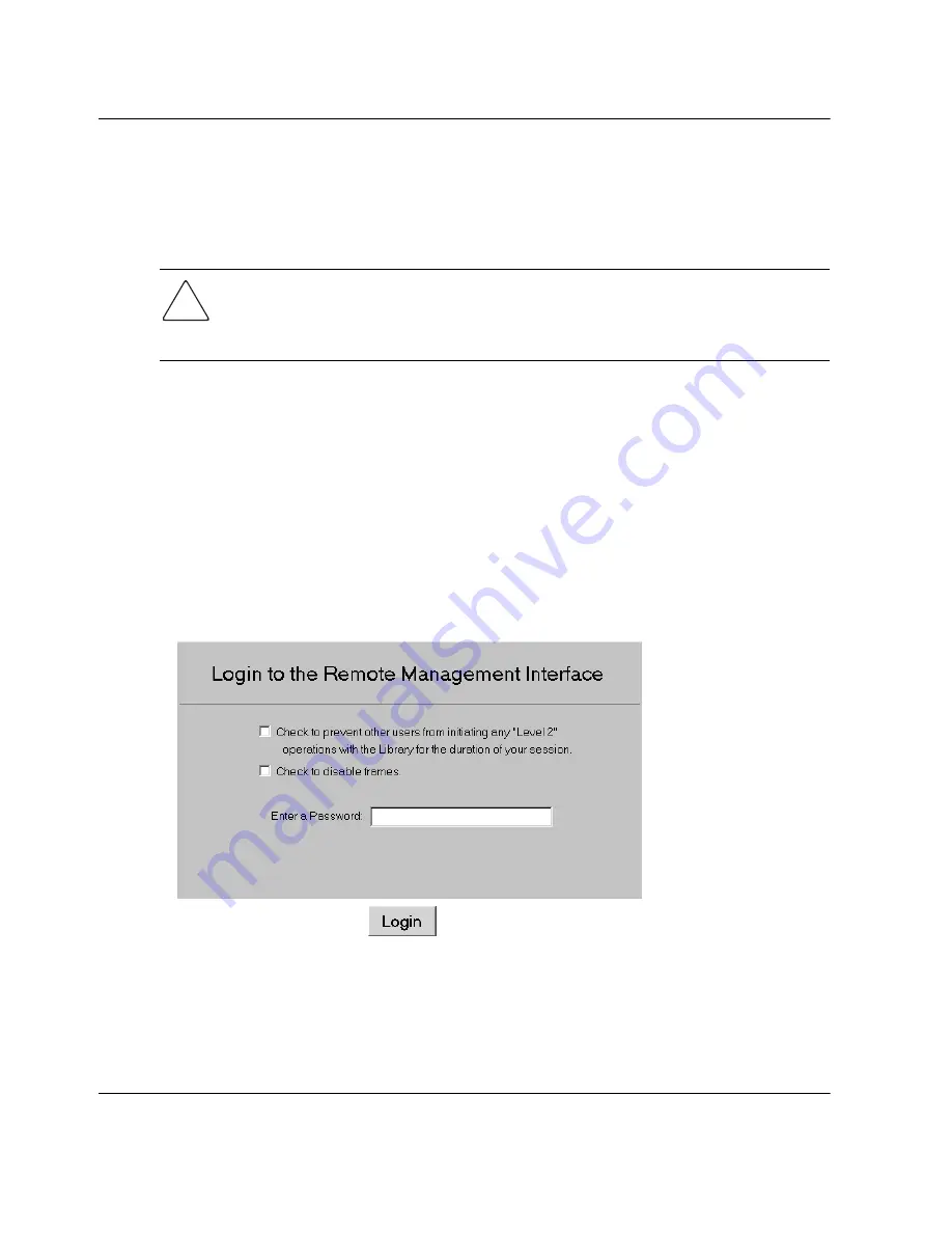 HP StorageWorks MSL5000 series User Manual Download Page 86