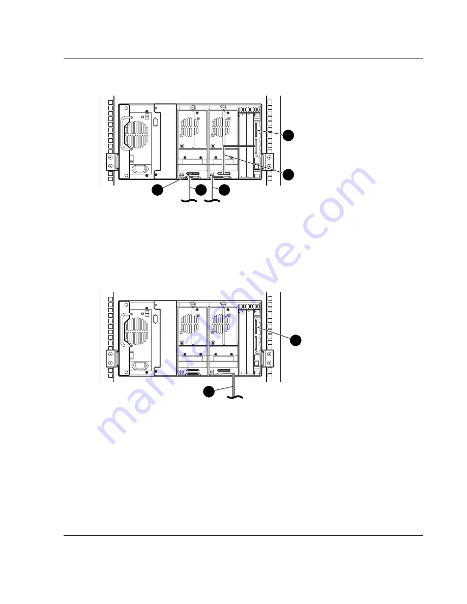 HP StorageWorks MSL5000 series User Manual Download Page 137