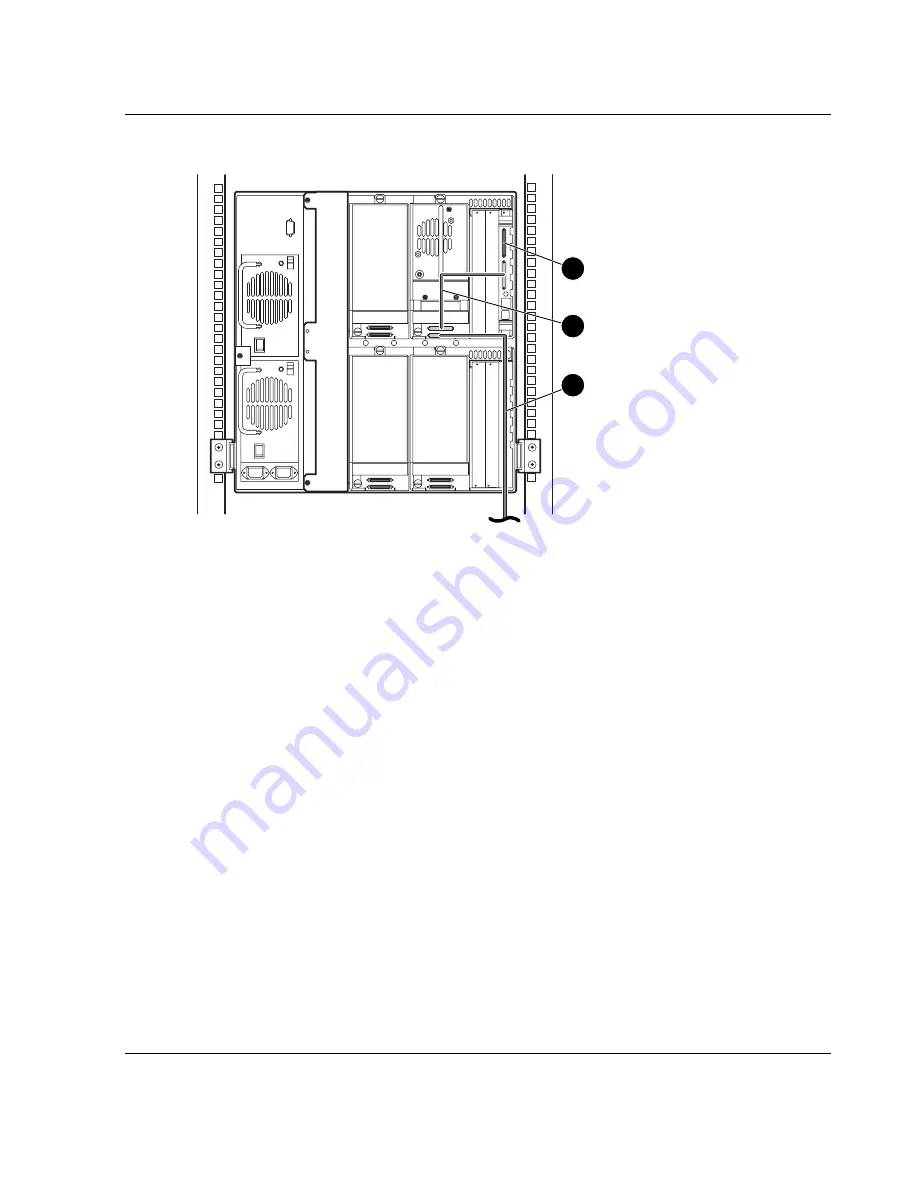 HP StorageWorks MSL5000 series User Manual Download Page 139