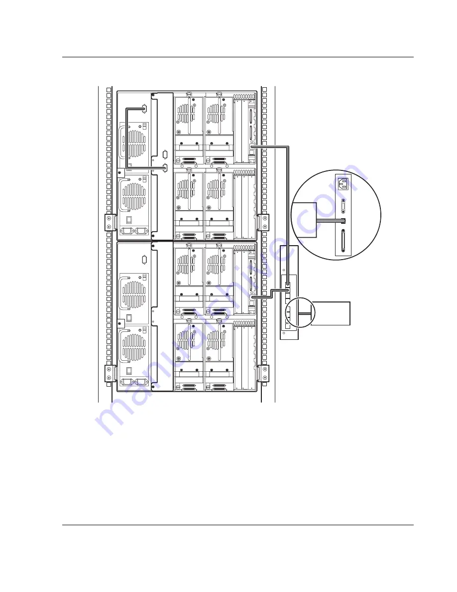 HP StorageWorks MSL5000 series User Manual Download Page 149