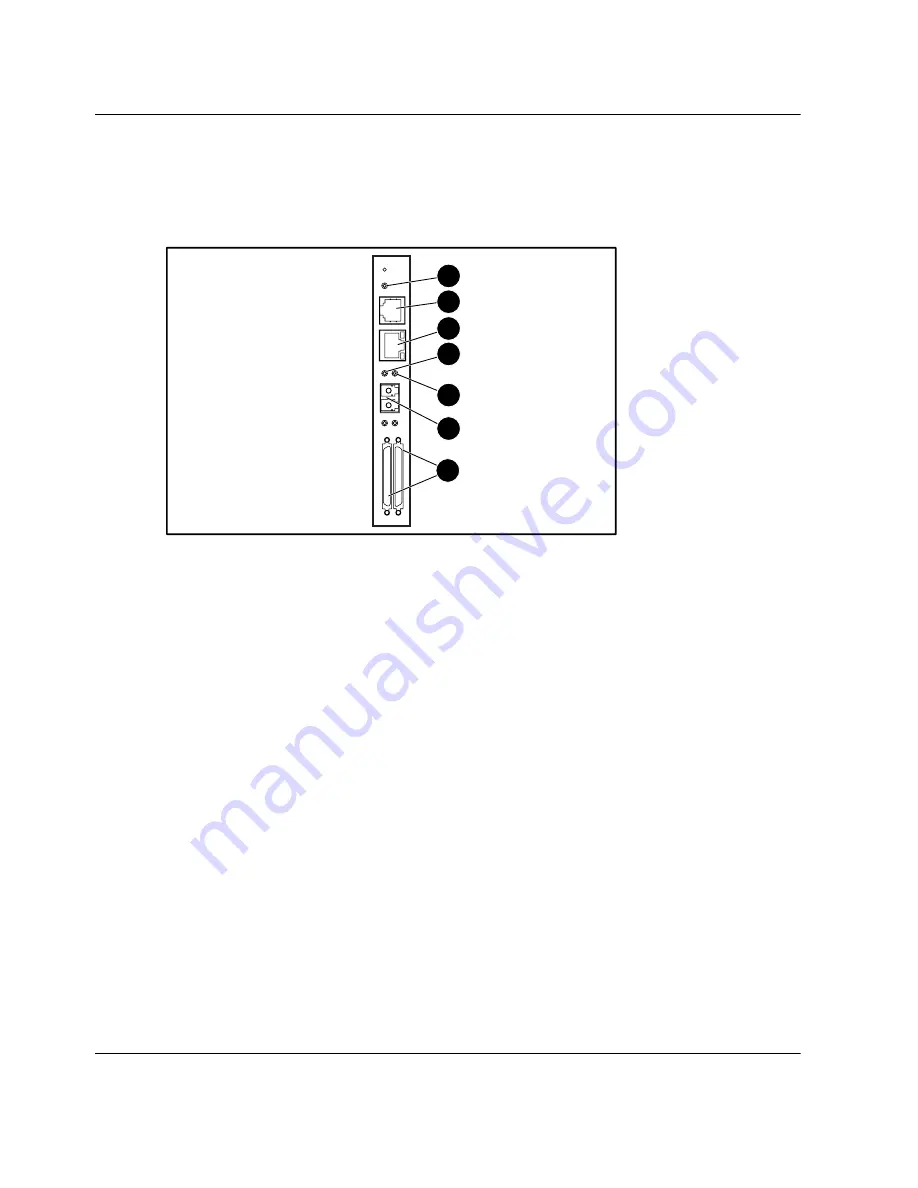 HP StorageWorks MSL5000 series User Manual Download Page 152