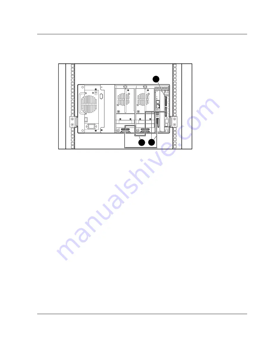 HP StorageWorks MSL5000 series User Manual Download Page 155