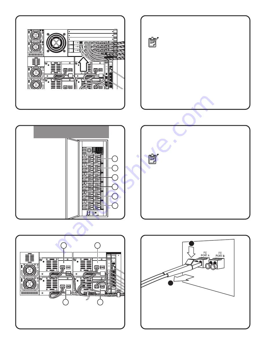 HP StorageWorks Series Quick Start Manual Download Page 2