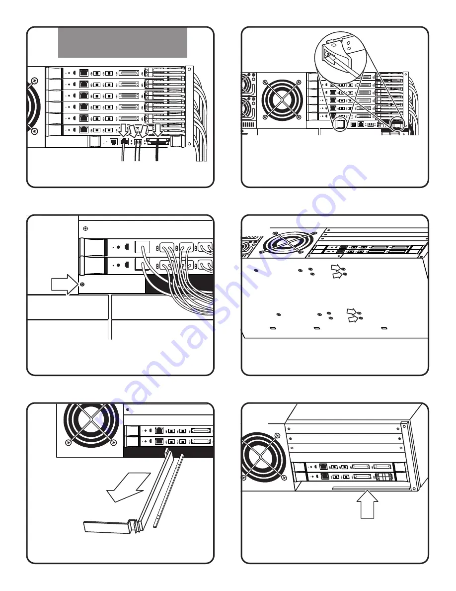 HP StorageWorks Series Quick Start Manual Download Page 4