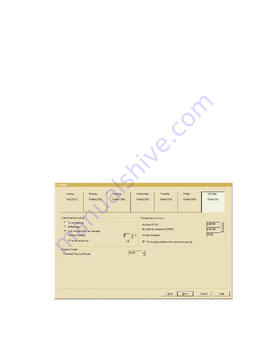 HP StorageWorks TL895 Tech Note Download Page 40