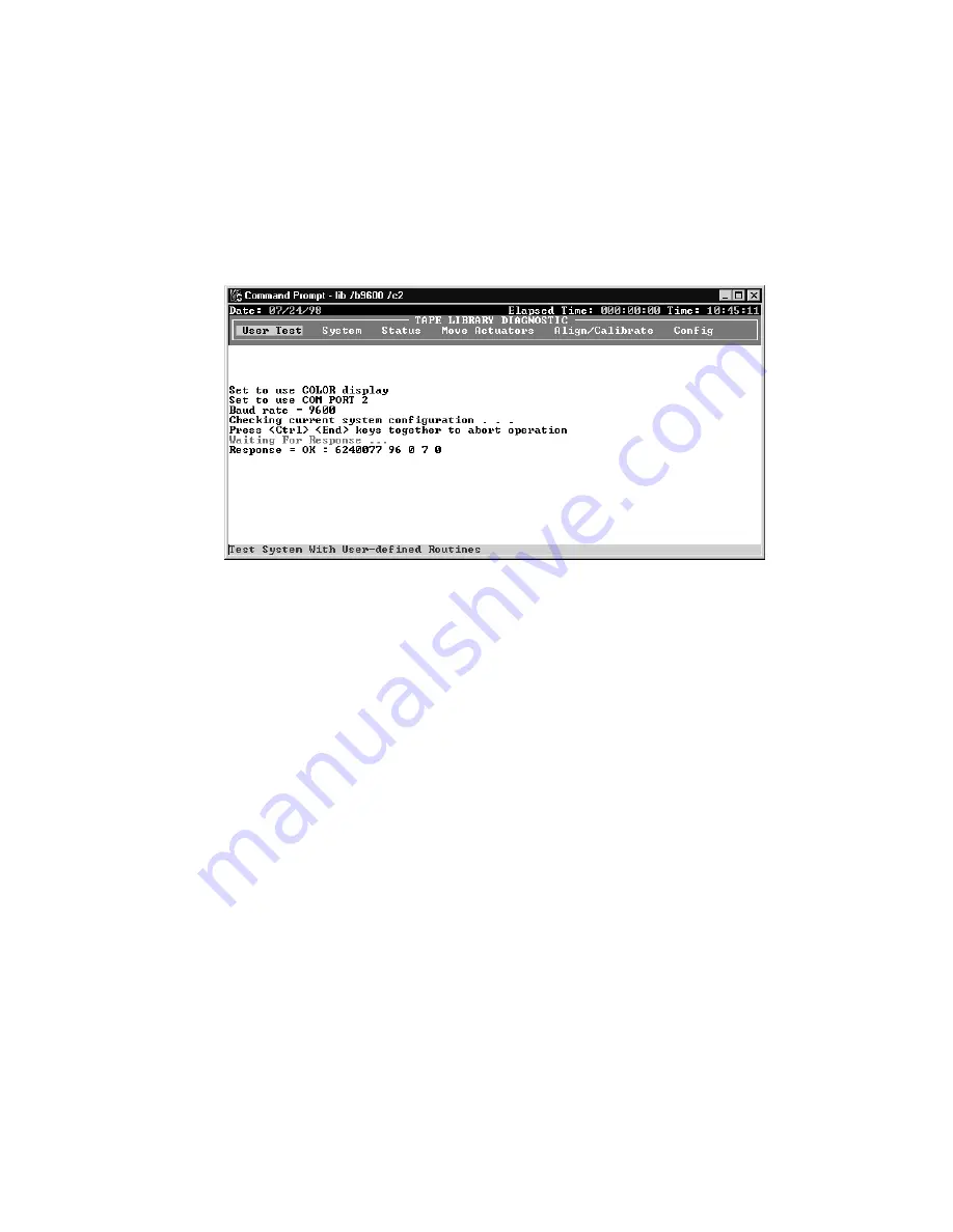 HP StorageWorks TL895 Tech Note Download Page 77