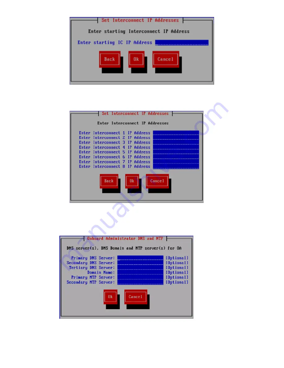 HP StoreAll 8200 Installation Manual Download Page 89