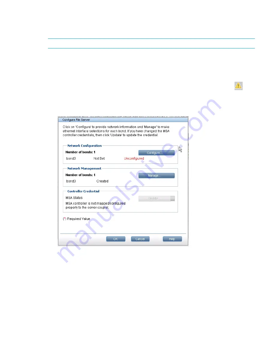 HP StoreAll 8200 Installation Manual Download Page 131