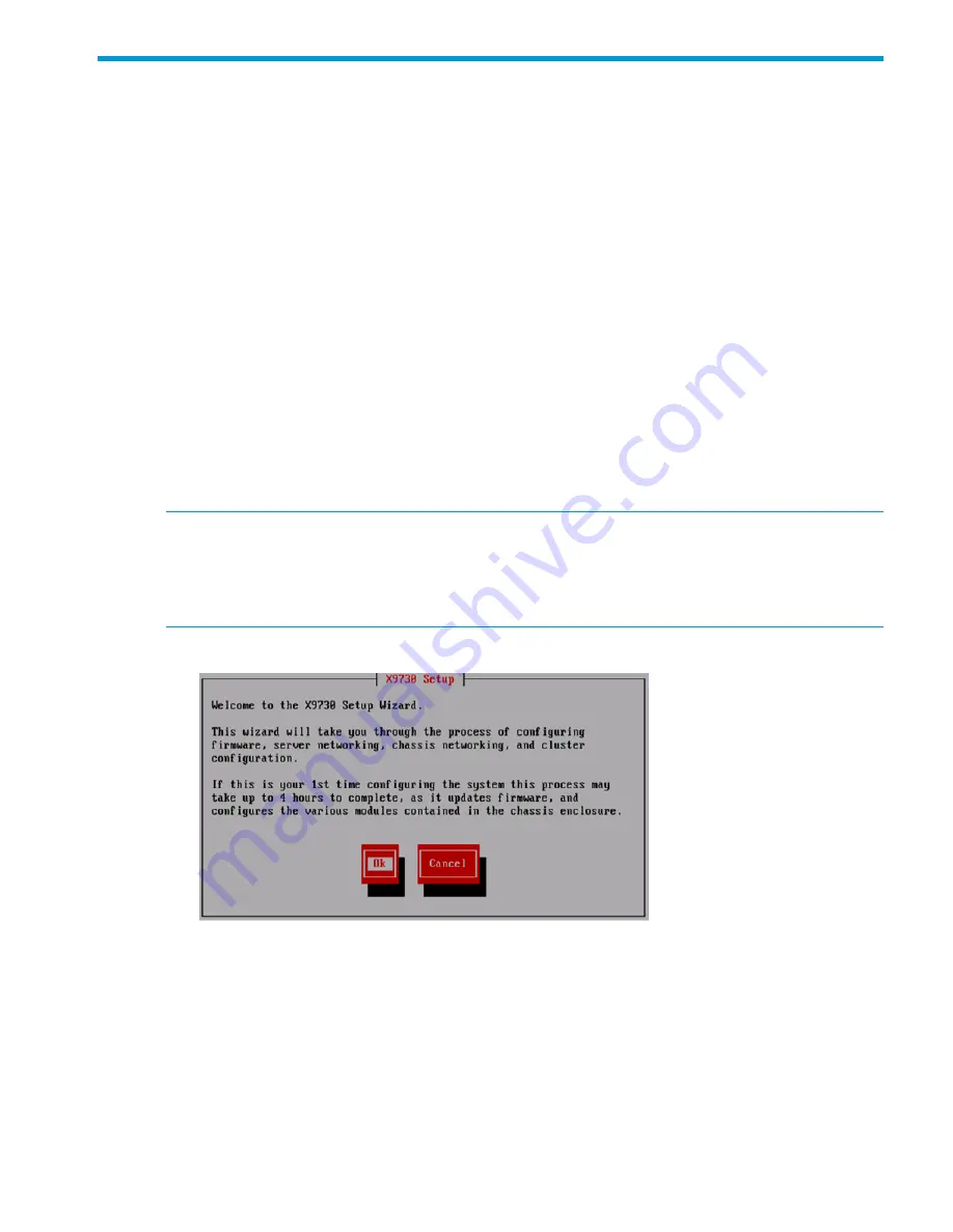 HP StoreAll 8200 Installation Manual Download Page 207