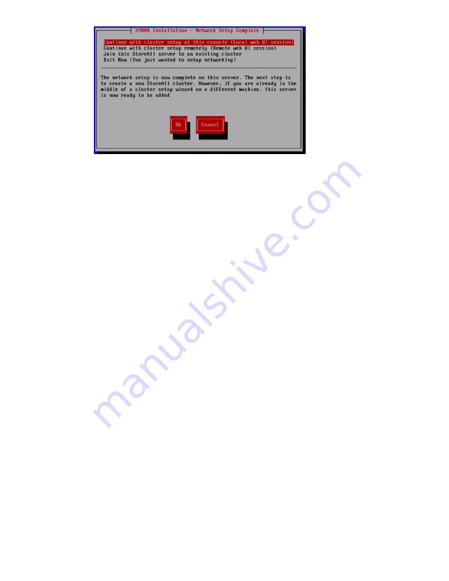 HP StoreAll 8200 Installation Manual Download Page 219