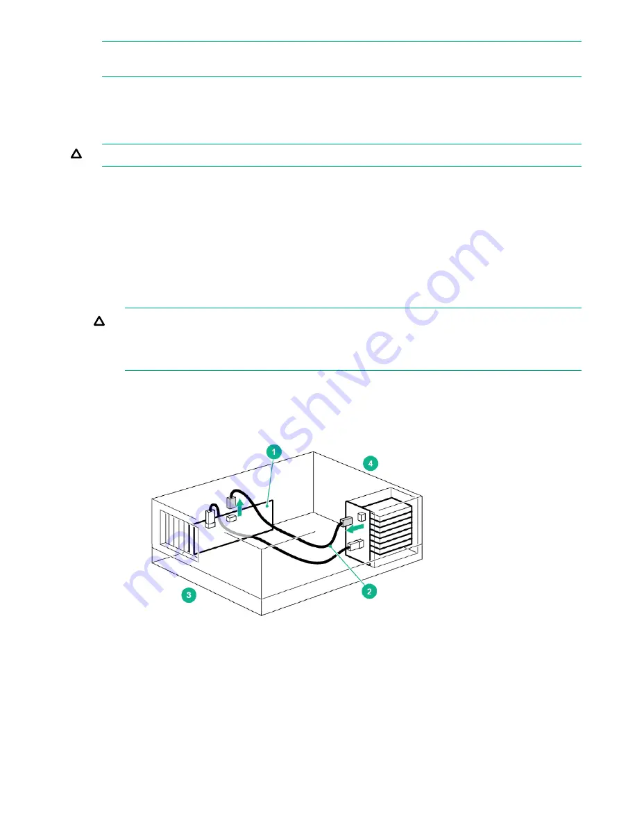 HP STOREEVER LTO 4 User Manual Download Page 21