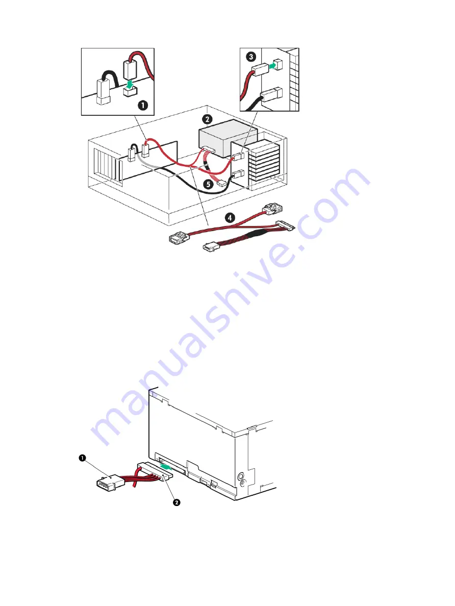 HP STOREEVER LTO 4 User Manual Download Page 22