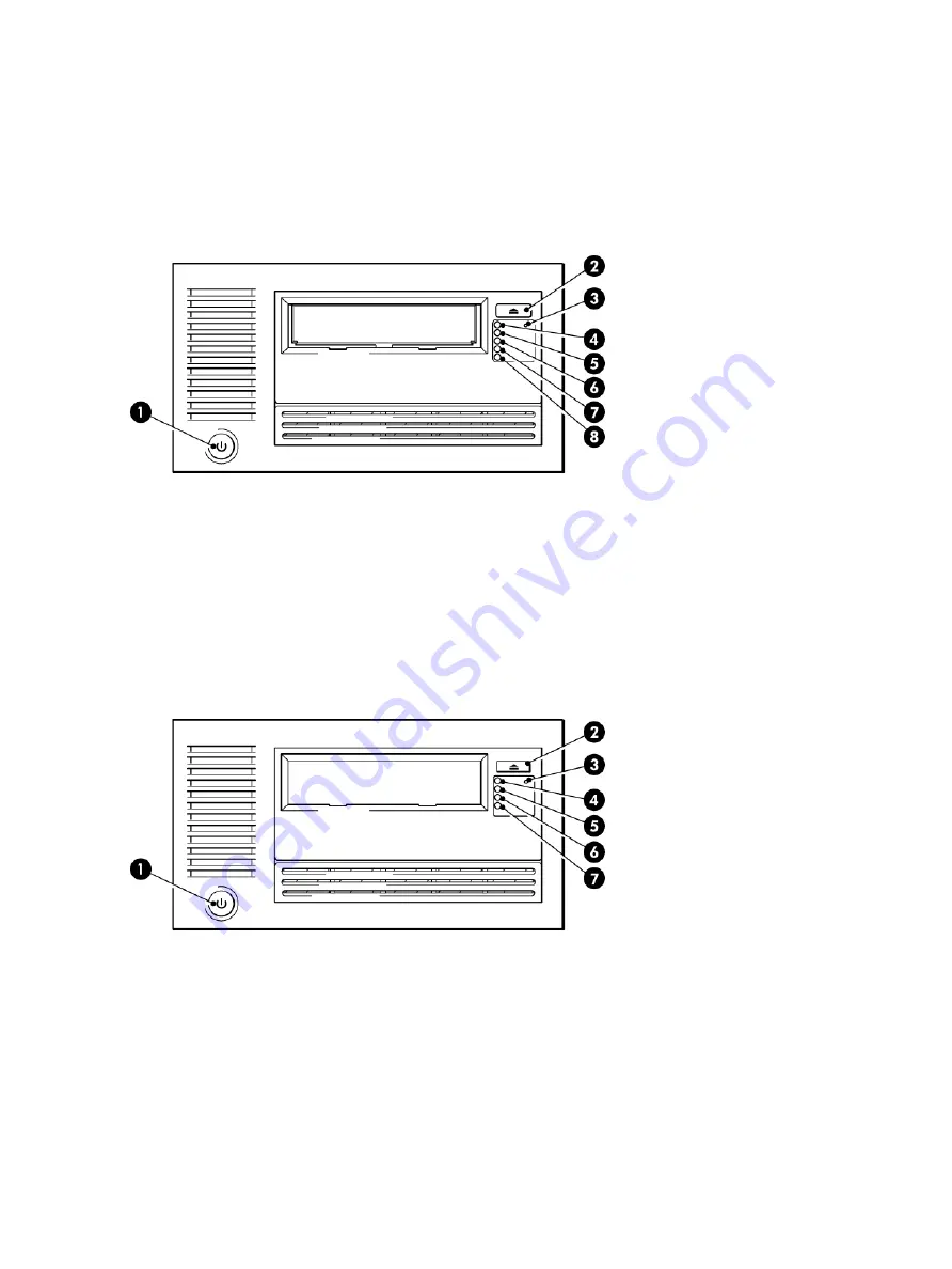 HP STOREEVER LTO 4 Скачать руководство пользователя страница 30