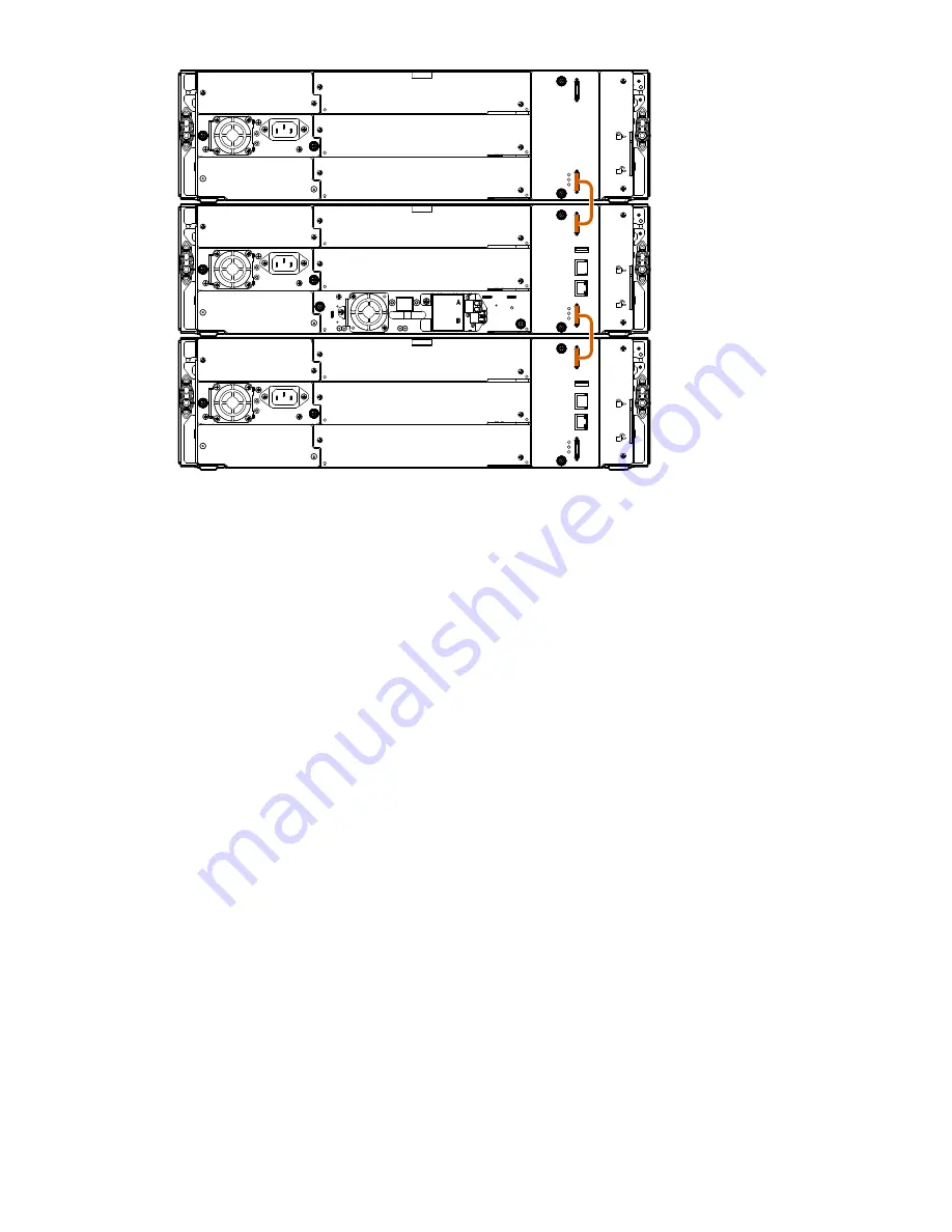 HP StoreEver MSL3040 Скачать руководство пользователя страница 39