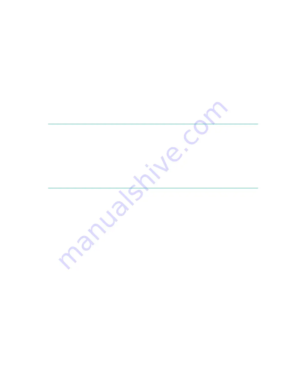 HP StoreEver MSL3040 User'S And Service Manual Download Page 82