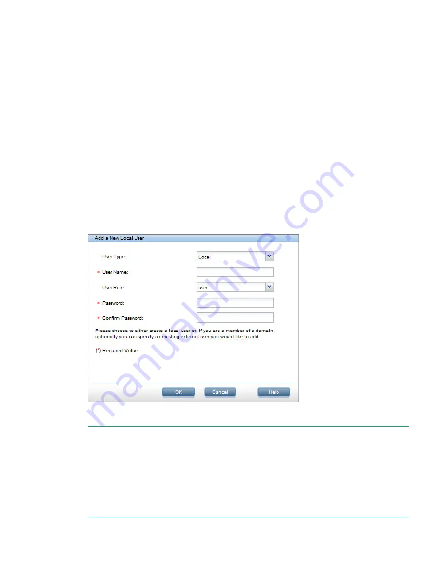 HP StoreOnce 3100 System Installation And Configuration Manual Download Page 29